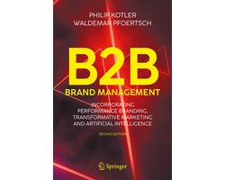 B2B Brand Management