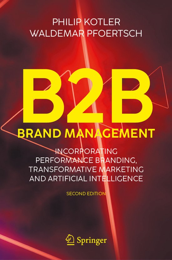 B2B Brand Management - cover