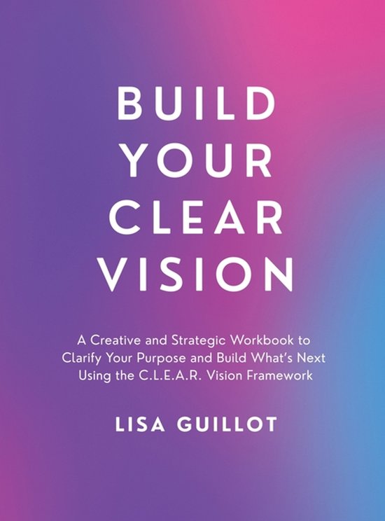 Build Your Clear Vision - cover
