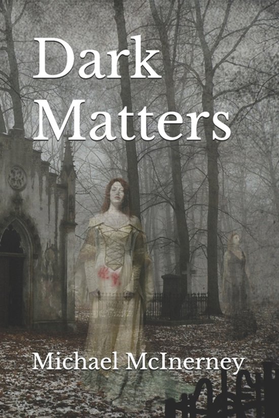 Dark Matters - cover