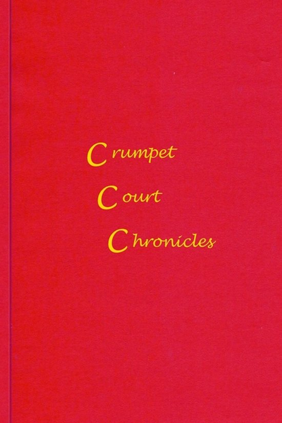 Crumpet Court Chronicles - cover