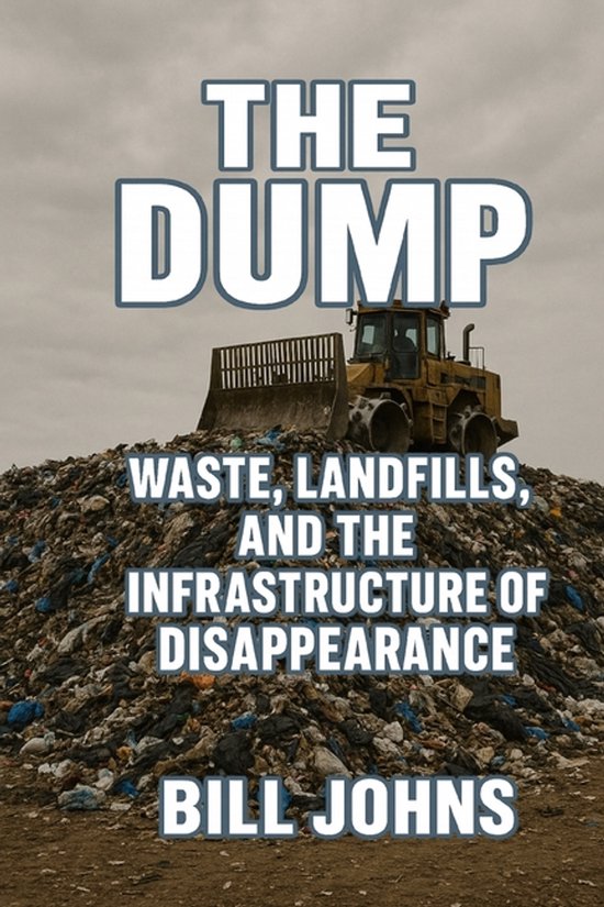 American Infrastructure: Engines of Belonging-The Dump - cover
