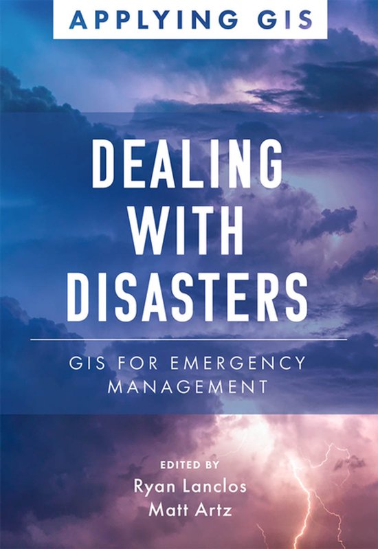 Applying GIS 2 - Dealing with Disasters - cover