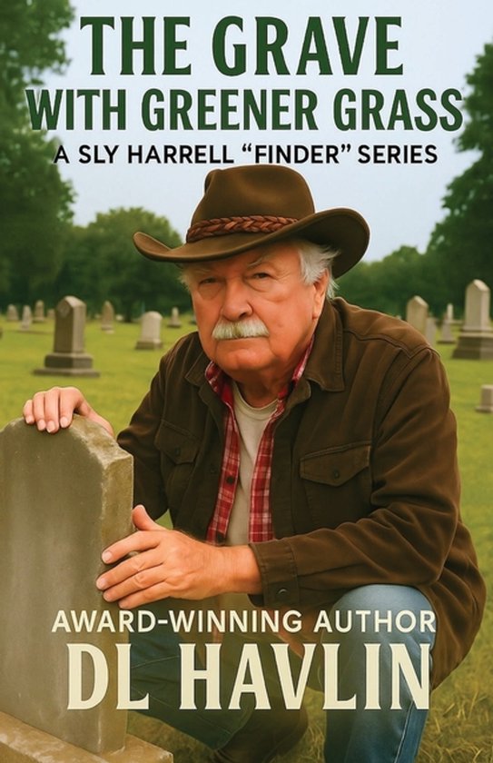 The Grave with Greener Grass - cover