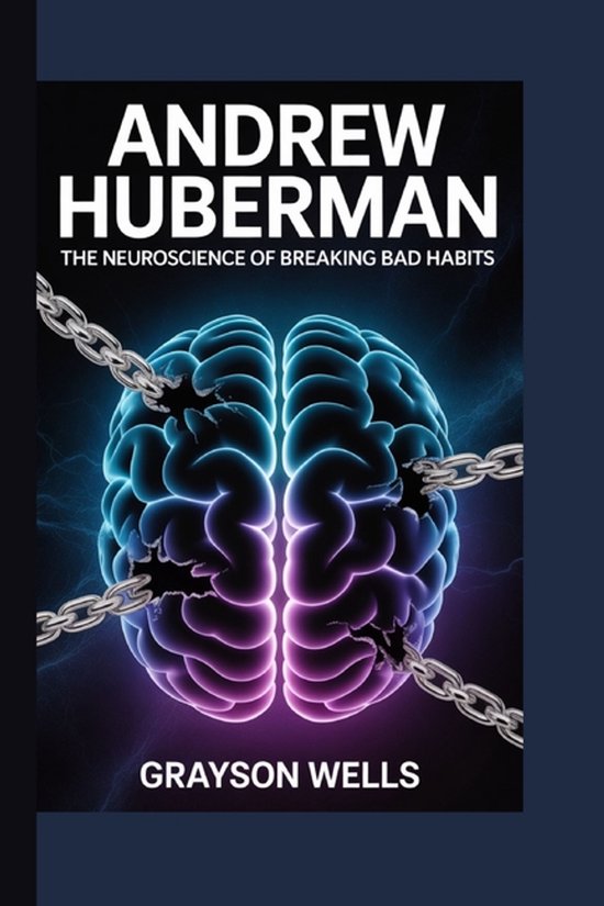 Andrew Huberman - cover