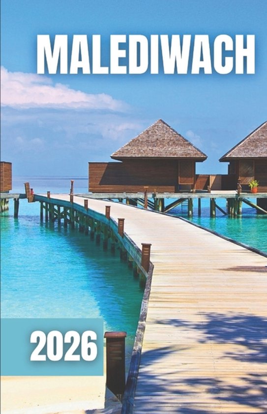 Przewodnik Po Malediwach 2026 - cover