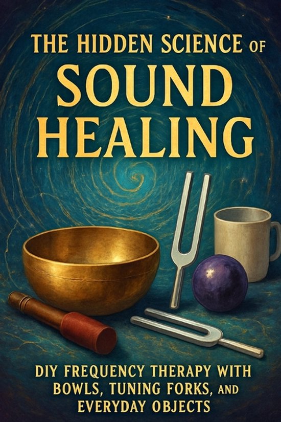 The Hidden Science of Sound Healing - cover