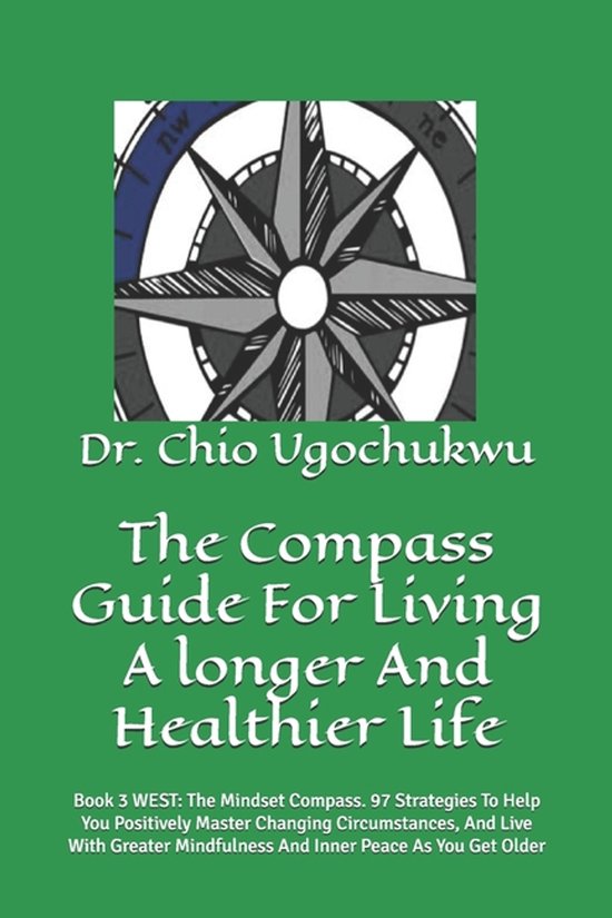 Compass-The Compass Guide For Living A longer And Healthier  ... - cover