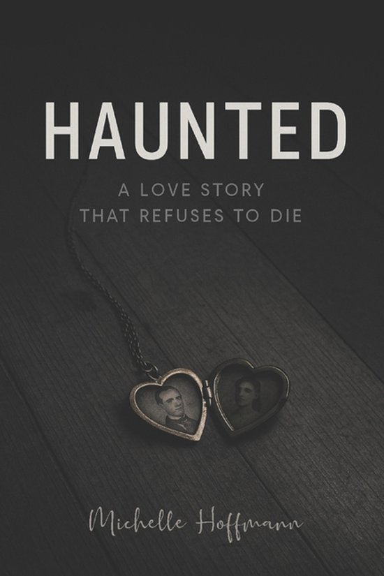 Haunted - cover
