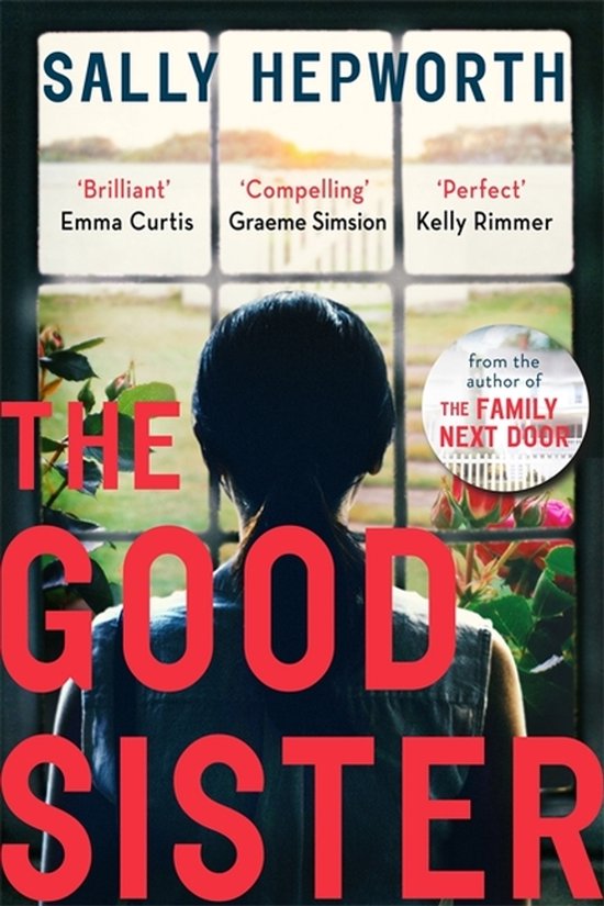The Good Sister - cover