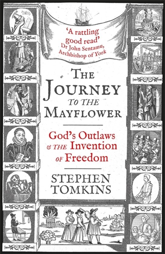 Journey to the Mayflower