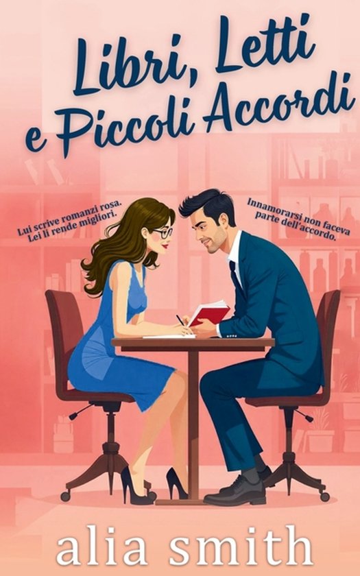 Libri, letti e piccoli accordi