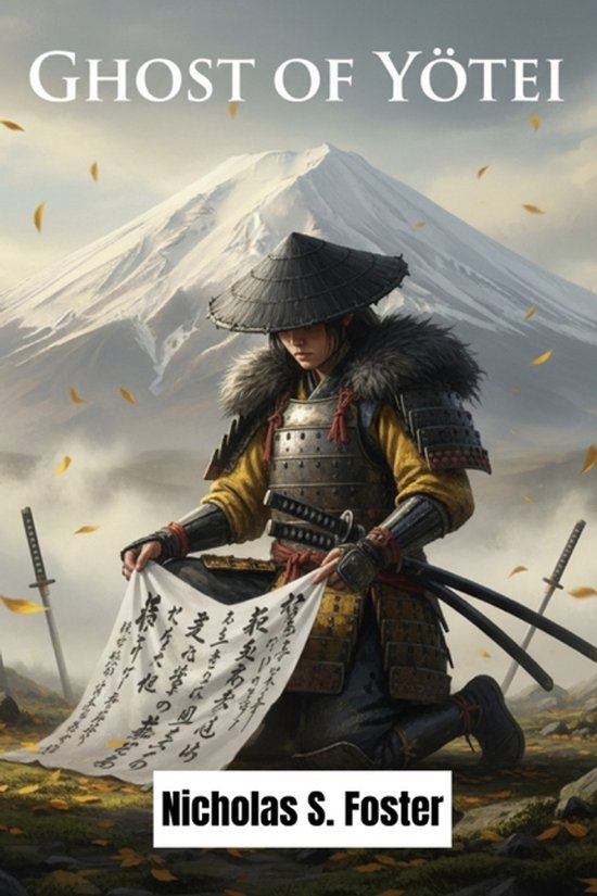 Ghost of YŌtei - cover