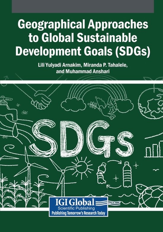 Geographical Approaches to Global Sustainable Development Goals (SDGs ...