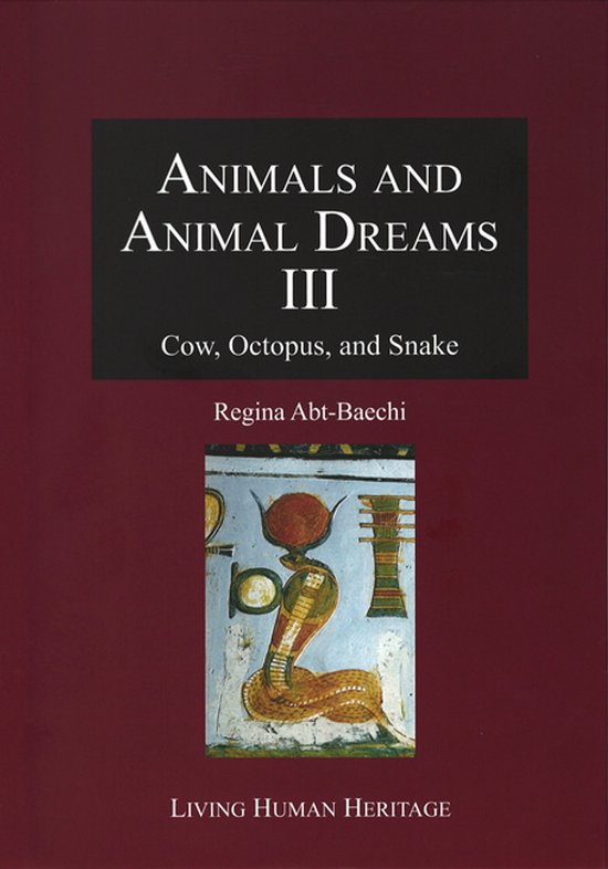 Animals and Animal Dreams- Animals and Animal Dreams III: Co ... - cover