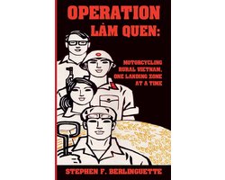 Omslag van Operation Làm Quen