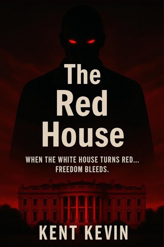 The Red House - cover