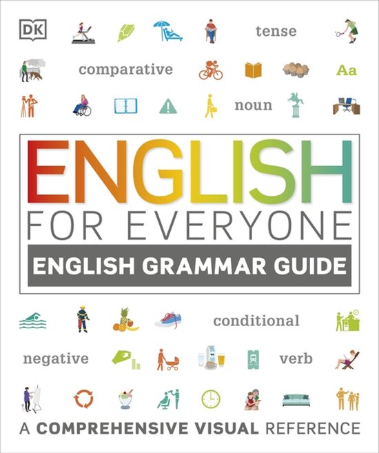 English for Everyone English Grammar Gui - cover