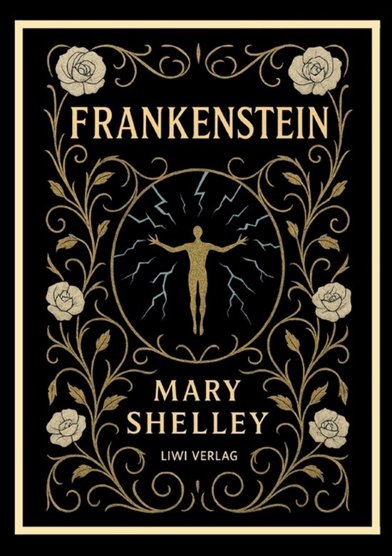 Mary Shelley - cover