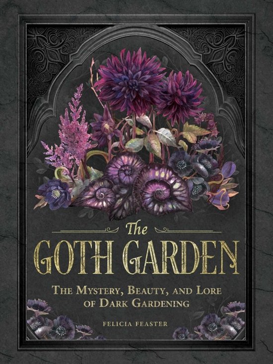 The Goth Garden-The Goth Garden - cover