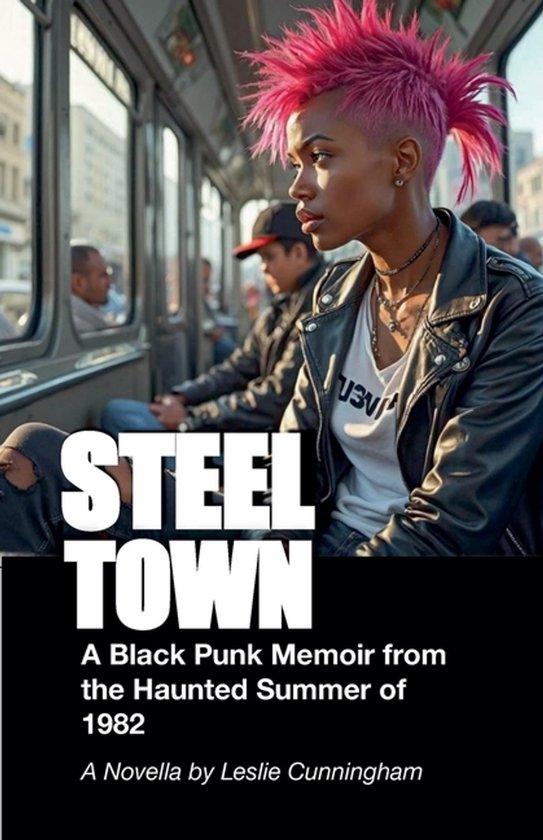 Steel Town - cover