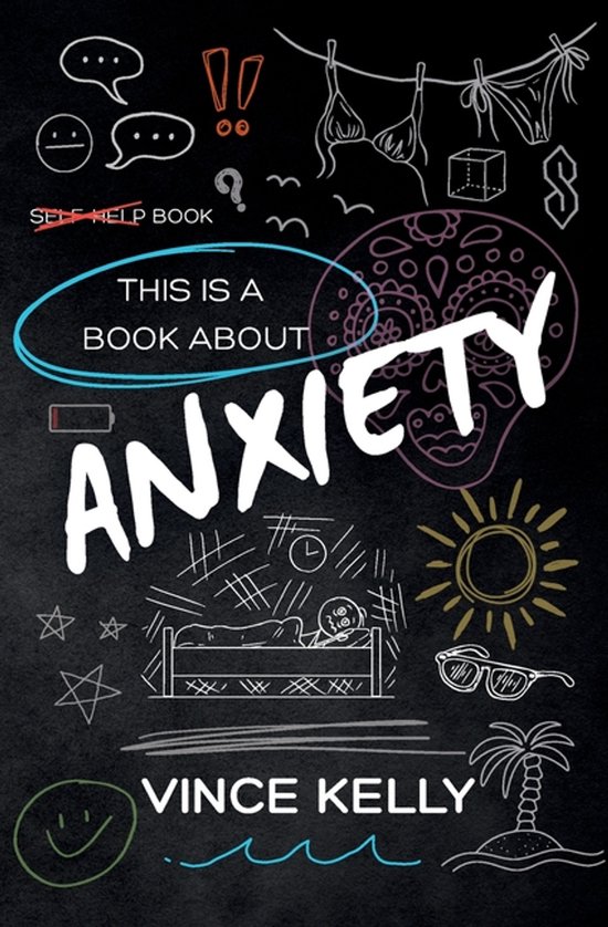 This is a Book About Anxiety - cover