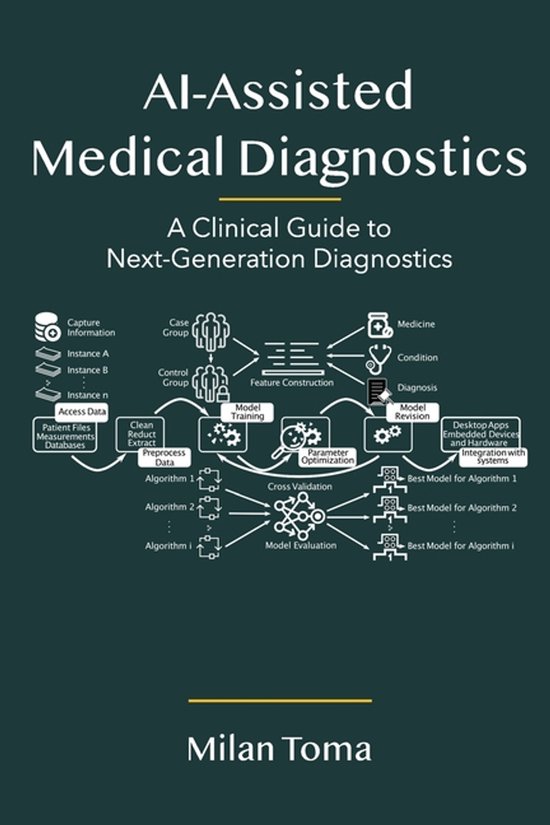 AI-Assisted Medical Diagnostics - cover