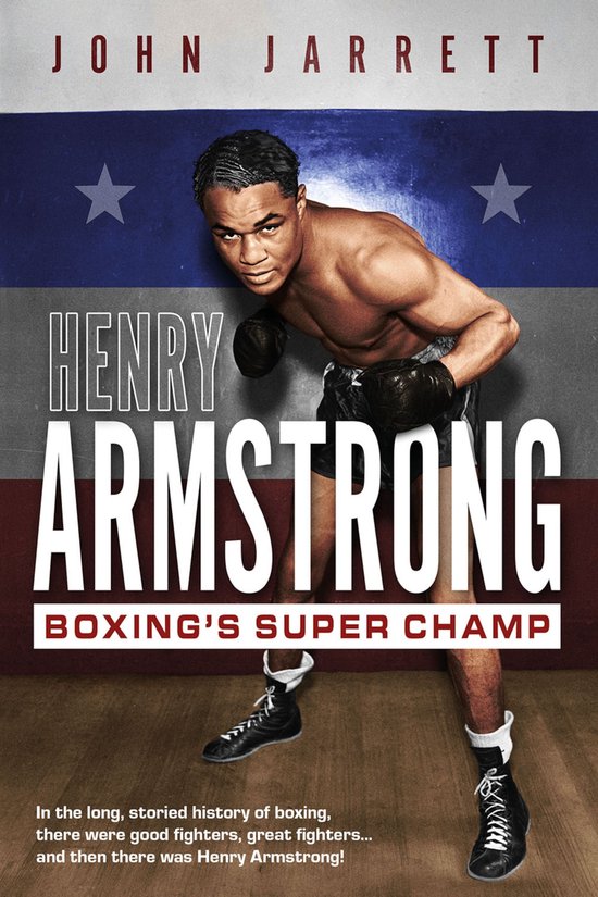 Henry Armstrong - cover