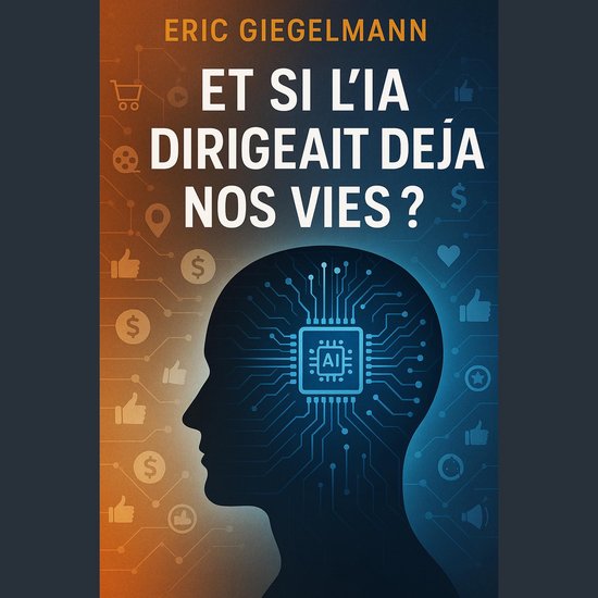 Et si l'IA Dirigeait Déjà Nos Vies ? - cover