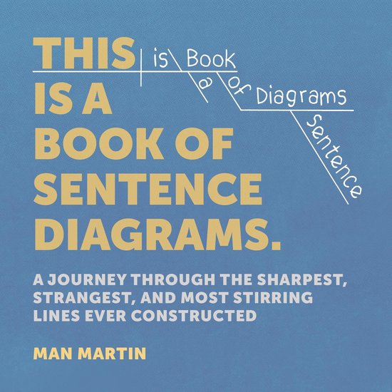This Is a Book of Sentence Diagrams - cover