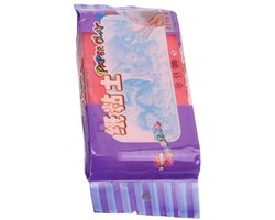 DIY PAPER CLAY - Modelleerklei 330Gr - natuurlijke lucht drogende klei voor kunst- en knutselprojecten / donker roos