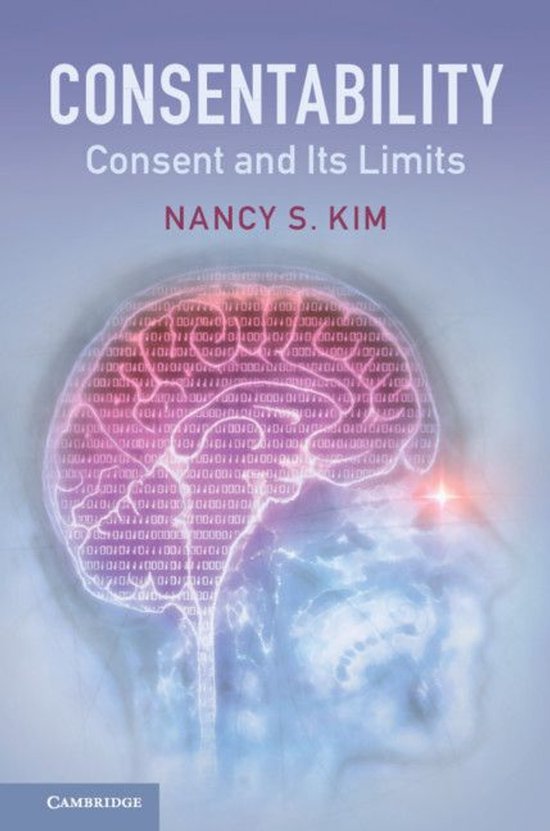 Consentability - cover