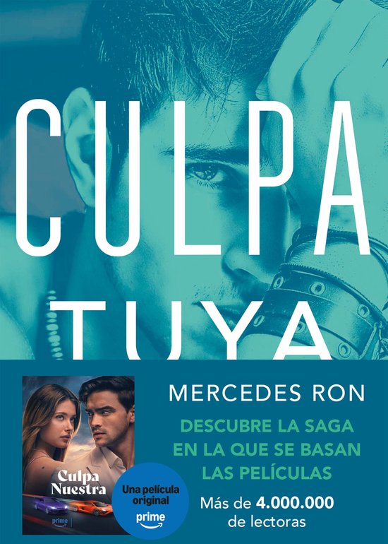 Culpables 2 - Culpa tuya (Culpables 2) - cover