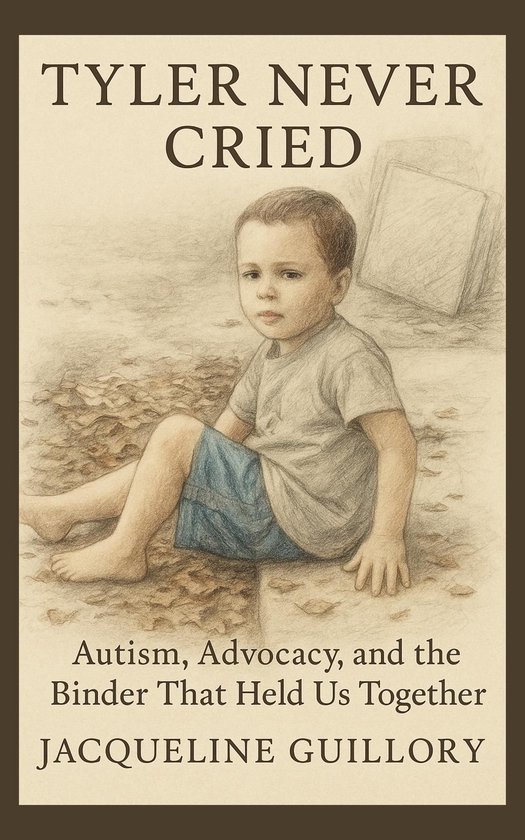 Tyler Never Cried - cover