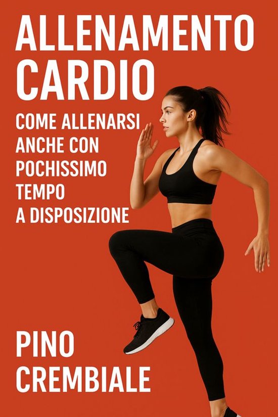 Allenamento Cardio: - cover