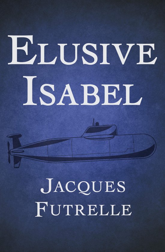 Elusive Isabel - cover