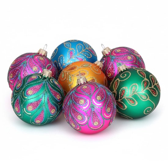 Krebs Glas Lauscha 12er-Set: Christbaumkugeln in Rot - 5 cm günstig kaufen Krebs Glas Lauscha 12er-Set: Christbaumkugeln in Rot - 5 cm günstig kaufen