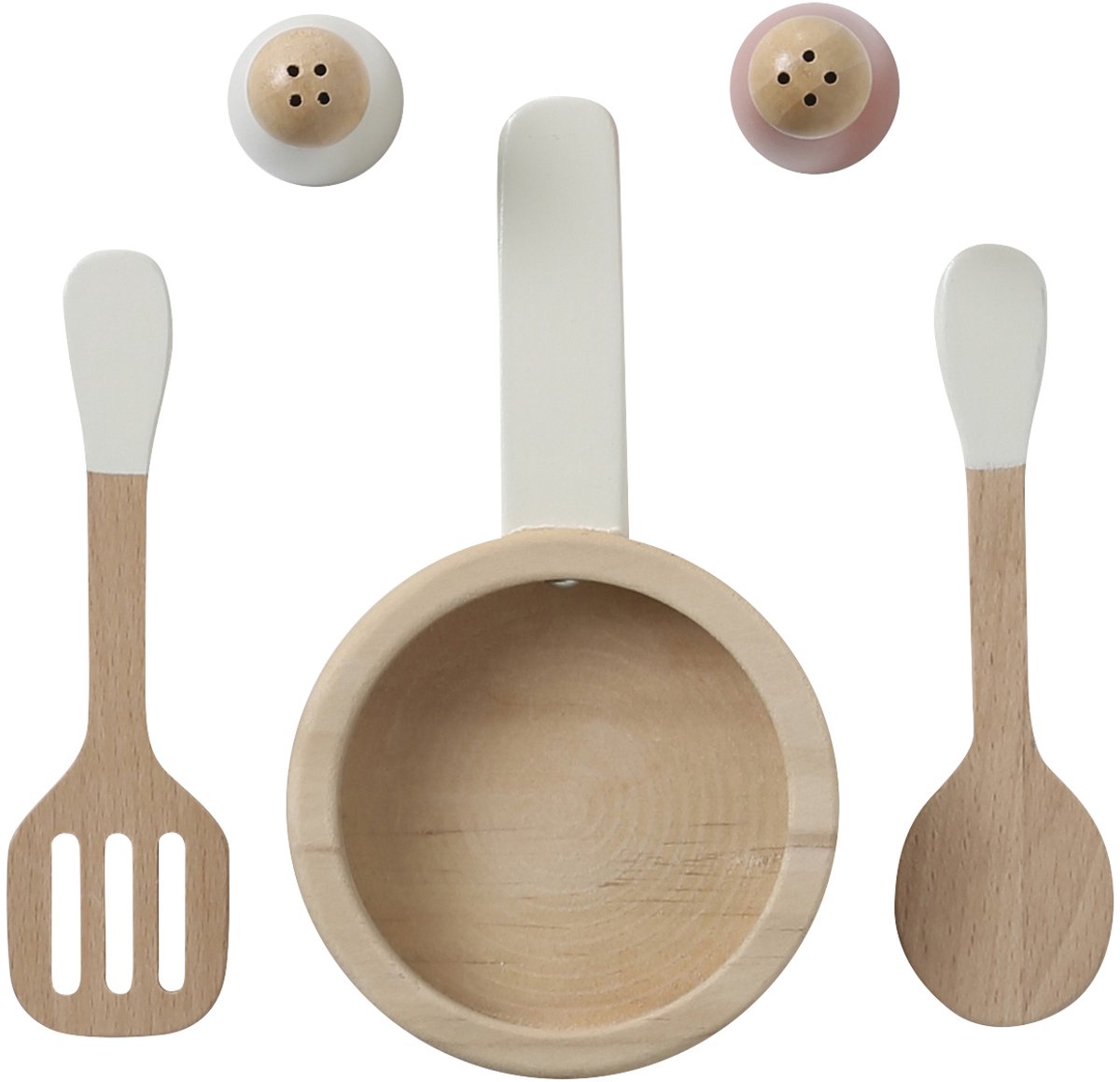 Vertbaudet Houten keukentje met accessoires van FSC®-hout
