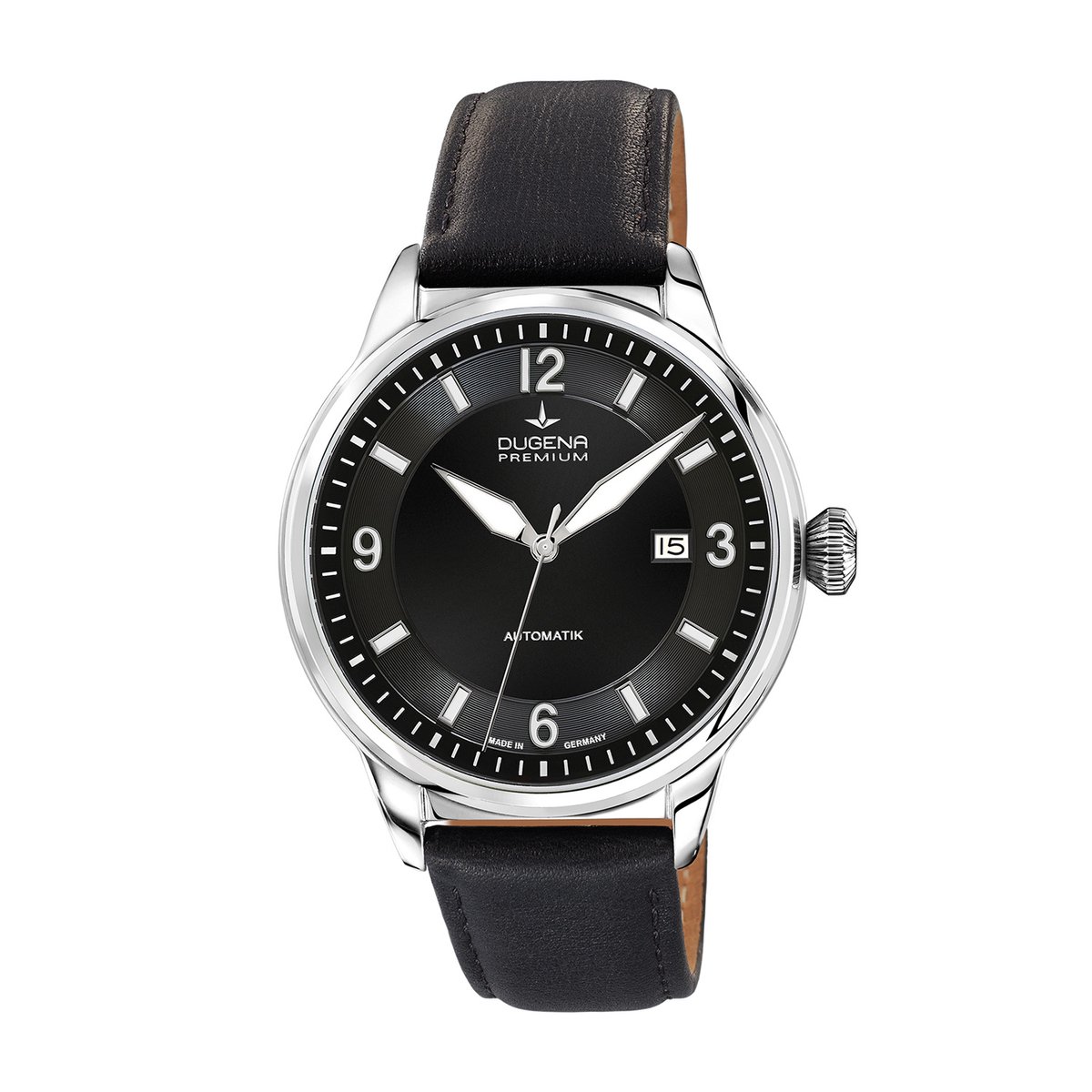 Dugena - 7000300 - Polshorloge - Heren - Automatisch - Kappa 1