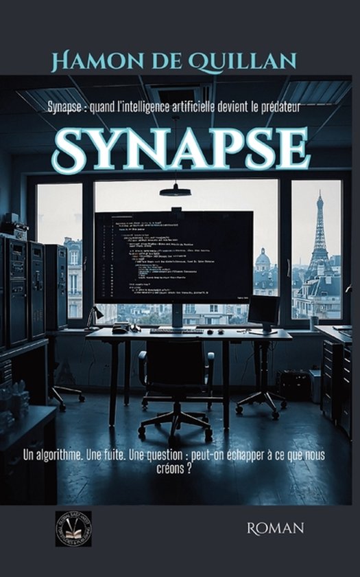 Synapse - cover
