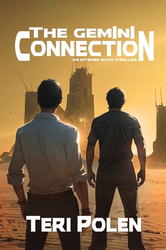 The Gemini Connection - cover