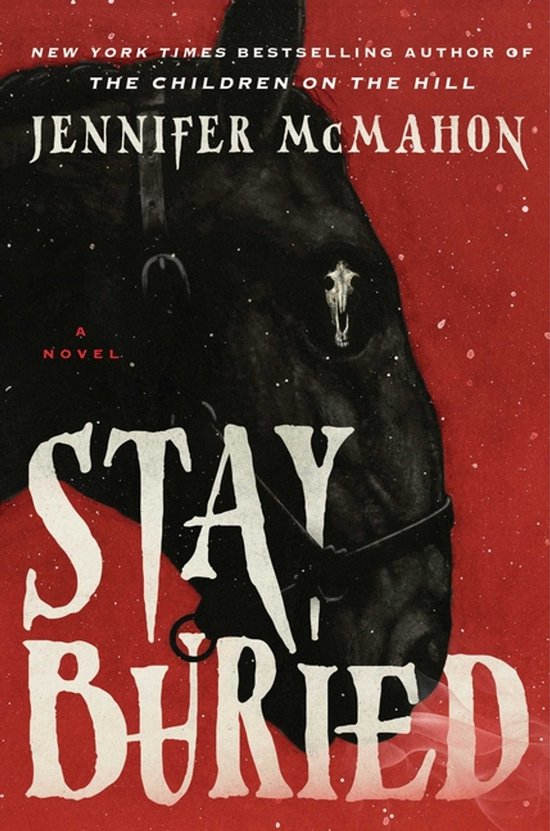Stay Buried - cover