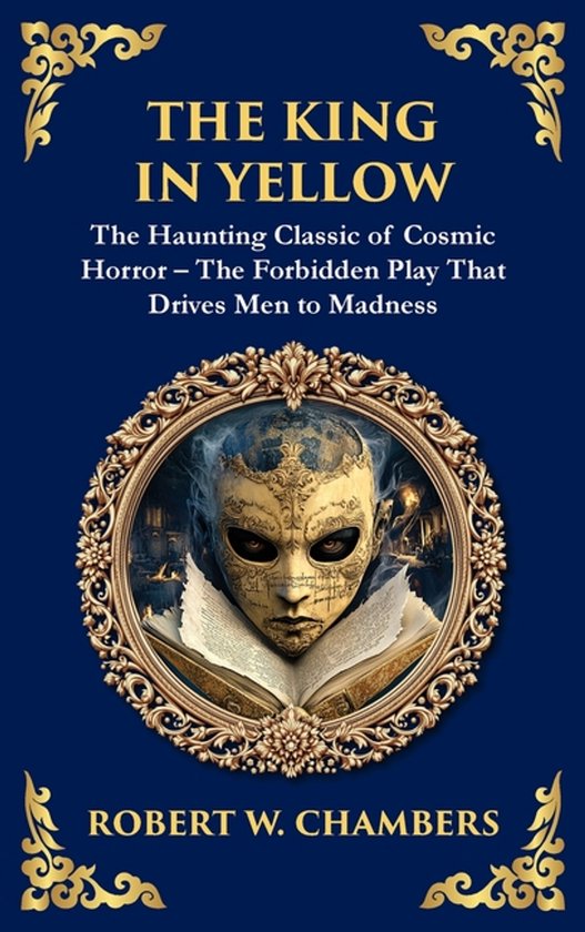 Library of Alexandria-The King in Yellow
