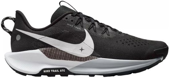Chaussures de course Nike React X Pegasus Trail 5 - Zwart/ Wit - Pointure 43 - Homme