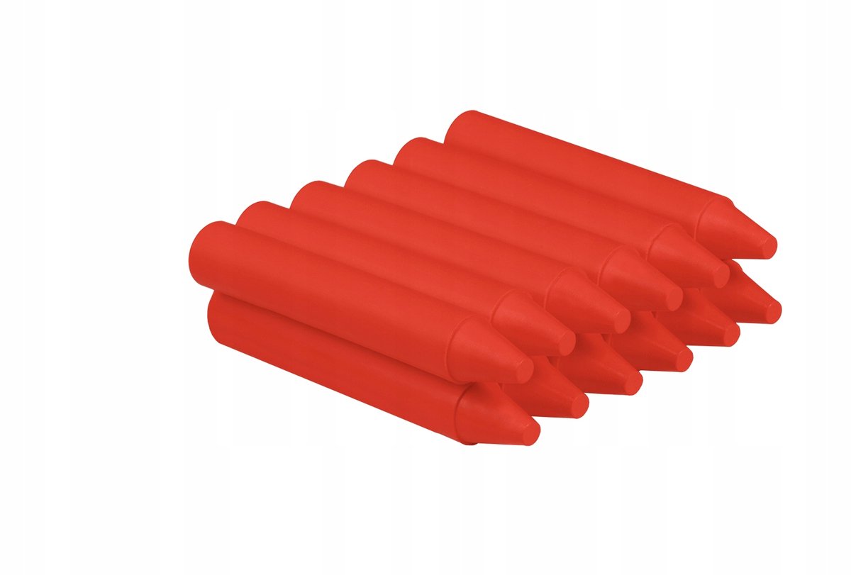 Jovi Jumbo Wascoopjes - 12 stuks - Rood