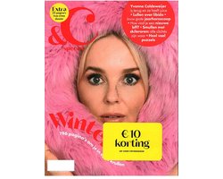 foto van &C (And See) Winterboek - Chantal Janzen Winterboek