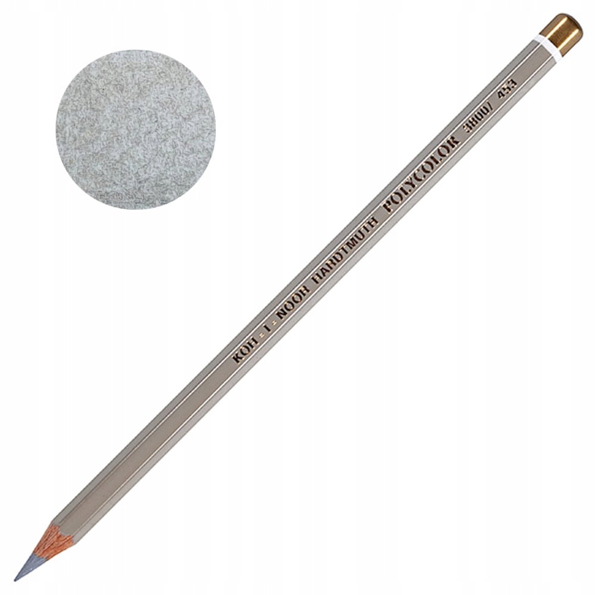 Koh-I-Noor Polycolor Tekenpotlood Warm Grease 3 (453)