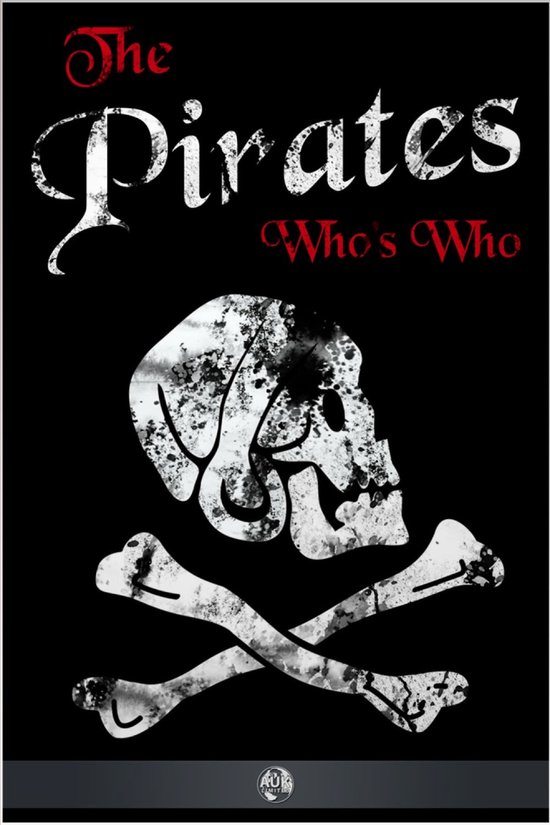 The Pirates' Who's Who - cover