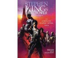 Omslag van Stephen King's the Dark Tower: Beginnings- Stephen King's the Dark Tower: Beginnings Omnibus