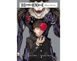 Death Note Short Stories- Death Note Short Stories
